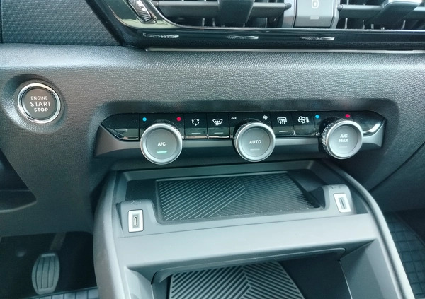 Citroen C4 cena 87500 przebieg: 12335, rok produkcji 2021 z Toruń małe 781